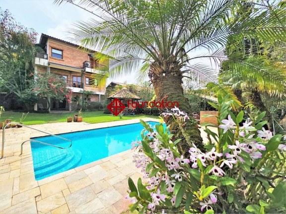 Imagem Casa de Condomínio com 4 Quartos à Venda, 680 m² em Nova Higienópolis - Jandira