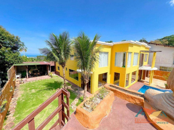 Imagem Casa com 5 Quartos à Venda, 700 m² em Massaguaçu - Caraguatatuba