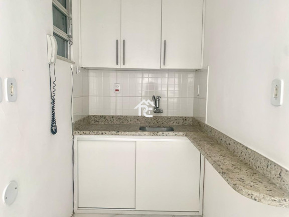 Imagem Apartamento com 1 Quarto à Venda, 42 m² em Icaraí - Niterói Imagem Apartamento com 1 Quarto à Venda, 42 m² em Icaraí - Niterói