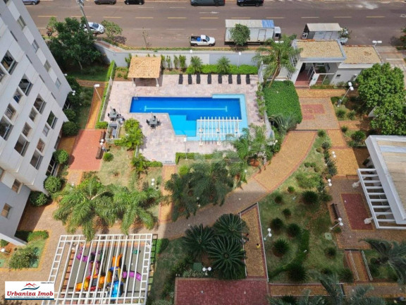 Imagem Apartamento com 3 Quartos à Venda, 70 m² em Tiradentes - Campo Grande Imagem Apartamento com 3 Quartos à Venda, 70 m² em Tiradentes - Campo Grande