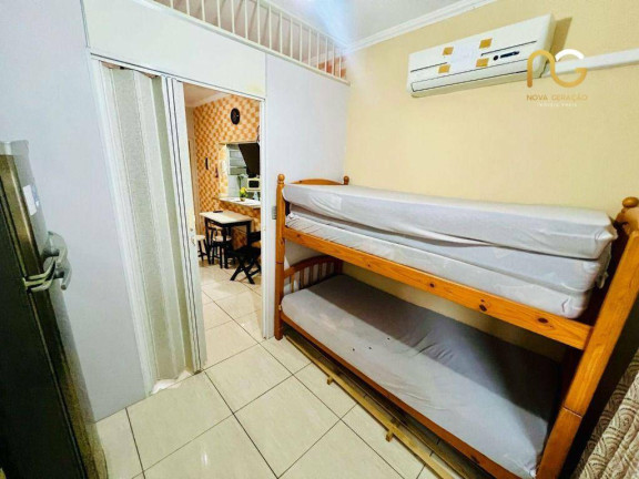 Imagem Kitnet com 1 Quarto à Venda, 35 m² em Boqueirão - Praia Grande Imagem Kitnet com 1 Quarto à Venda, 35 m² em Boqueirão - Praia Grande