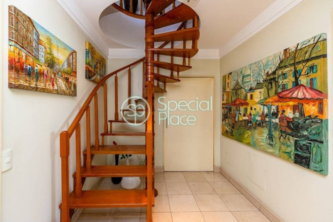 Imagem Cobertura com 4 Quartos à Venda, 600 m² em Moema - São Paulo Imagem Cobertura com 4 Quartos à Venda, 600 m² em Moema - São Paulo