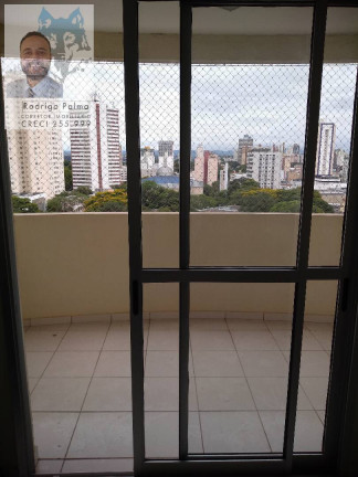Imagem Apartamento com 1 Quarto à Venda, 45 m² em Jardim São Dimas - São José Dos Campos