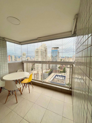 Imagem Apartamento com 2 Quartos à Venda, 77 m² em Gonzaga - Santos Imagem Apartamento com 2 Quartos à Venda, 77 m² em Gonzaga - Santos