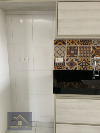 Imagem Apartamento com 2 Quartos à Venda, 53 m² em Vila Pires - Santo André Imagem Apartamento com 2 Quartos à Venda, 53 m² em Vila Pires - Santo André
