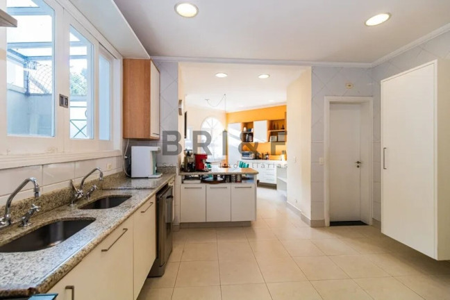 Imagem Casa com 4 Quartos à Venda, 531 m² em Brooklin - São Paulo Imagem Casa com 4 Quartos à Venda, 531 m² em Brooklin - São Paulo