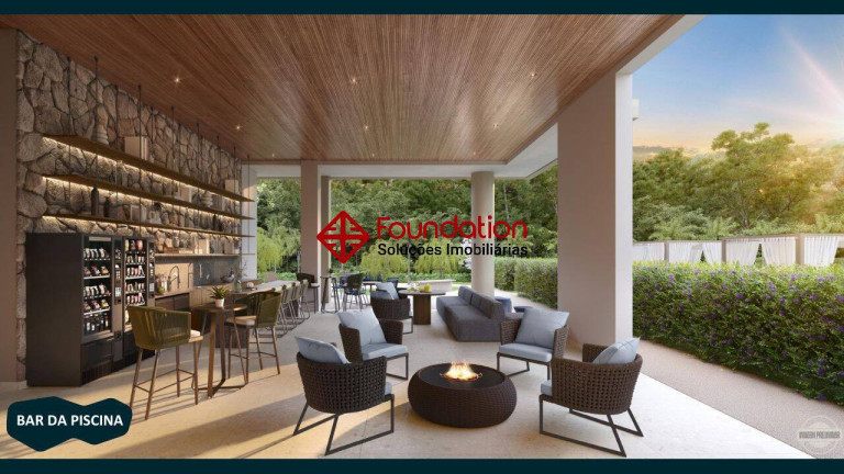 Imagem Apartamento com 3 Quartos à Venda, 130 m² em Alphagran Alphaville - Barueri