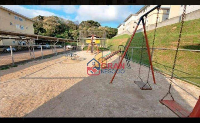 Imagem Apartamento com 2 Quartos à Venda, 48 m² em Campo De Santana - Curitiba