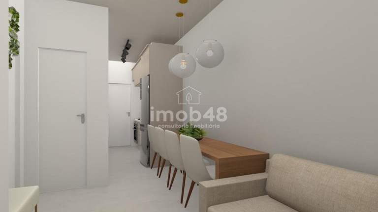 Imagem Casa com 2 Quartos à Venda, 55 m² em Bela Vista - Palhoça Imagem Casa com 2 Quartos à Venda, 55 m² em Bela Vista - Palhoça