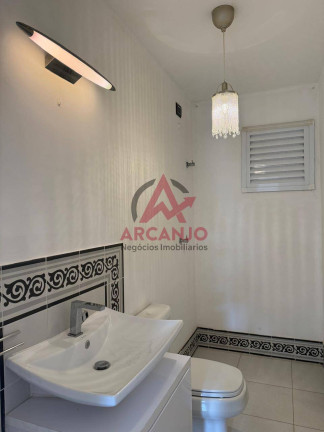 Imagem Apartamento com 3 Quartos para Alugar, 156 m² em Centro - Ubatuba