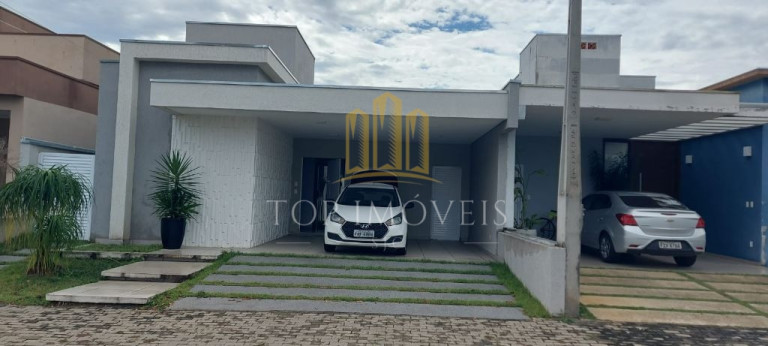 Casa de Condomínio com 3 Quartos à Venda, 250 m² em Parque Residencial Maria Elmira - Caçapava