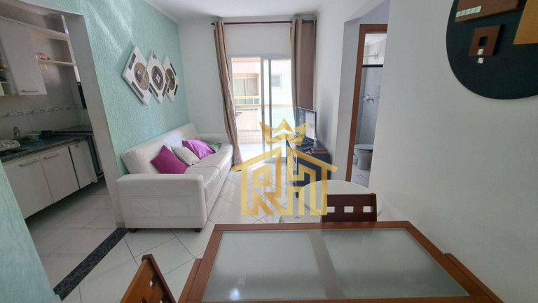 Imagem Apartamento com 1 Quarto à Venda, 50 m² em Aviação - Praia Grande Imagem Apartamento com 1 Quarto à Venda, 50 m² em Aviação - Praia Grande
