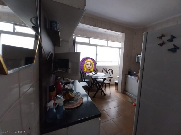 Imagem Apartamento com 2 Quartos à Venda, 57 m² em Boqueirão - Santos Imagem Apartamento com 2 Quartos à Venda, 57 m² em Boqueirão - Santos
