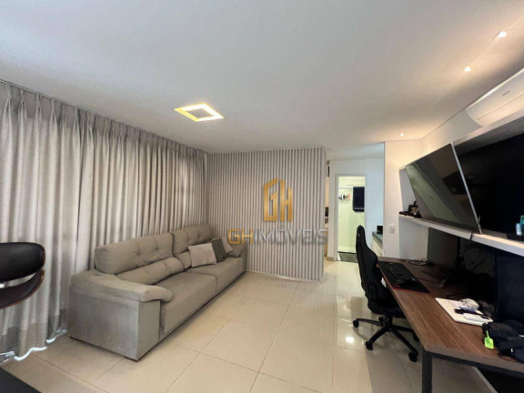 Imagem Apartamento com 1 Quarto à Venda, 51 m² em Setor Bueno - Goiânia