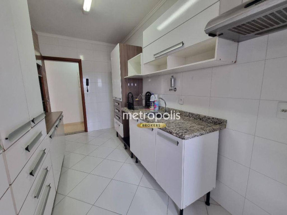 Imagem Cobertura com 3 Quartos para Alugar, 166 m² em Barcelona - São Caetano Do Sul Imagem Cobertura com 3 Quartos para Alugar, 166 m² em Barcelona - São Caetano Do Sul