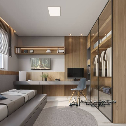 Imagem Apartamento com 3 Quartos à Venda, 95 m² em Imbaúbas - Ipatinga