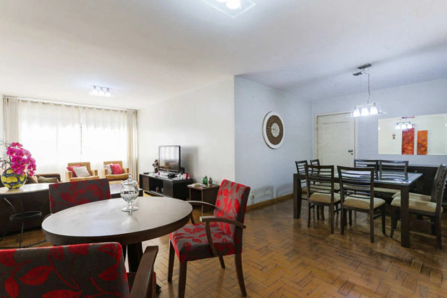 Imagem Apartamento com 3 Quartos para Alugar, 119 m² Imagem Apartamento com 3 Quartos para Alugar, 119 m²