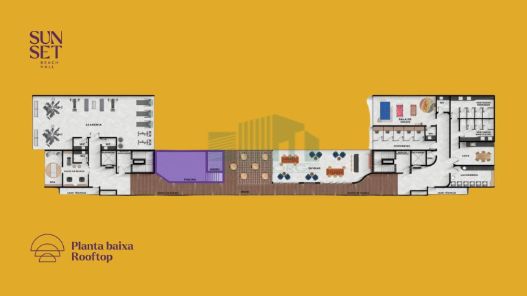Imagem Apartamento com 1 Quarto à Venda, 21 m² em Praia Dos Carneiros - Tamandaré Imagem Apartamento com 1 Quarto à Venda, 21 m² em Praia Dos Carneiros - Tamandaré