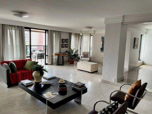 Imagem Apartamento com 5 Quartos à Venda, 391 m² em Graça - Salvador