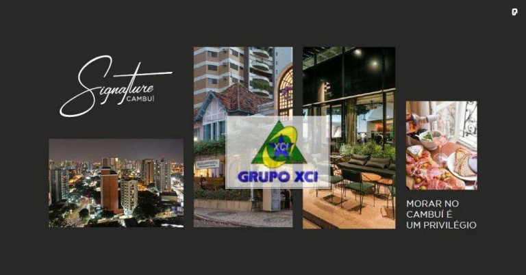 Imagem Apartamento com 3 Quartos à Venda, 190 m² em Cambuí - Campinas Imagem Apartamento com 3 Quartos à Venda, 190 m² em Cambuí - Campinas