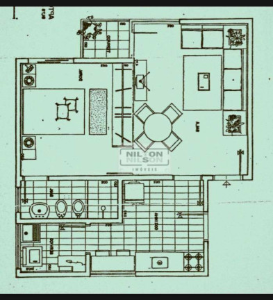 Imagem Apartamento com 1 Quarto para Alugar, 56 m² em Jardim Guanabara - Campinas Imagem Apartamento com 1 Quarto para Alugar, 56 m² em Jardim Guanabara - Campinas