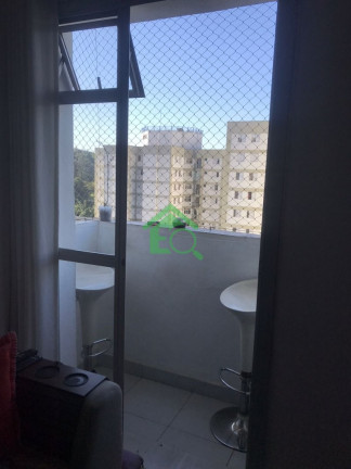 Imagem Apartamento com 2 Quartos à Venda, 50 m² em Jardim Taquaral - São Paulo