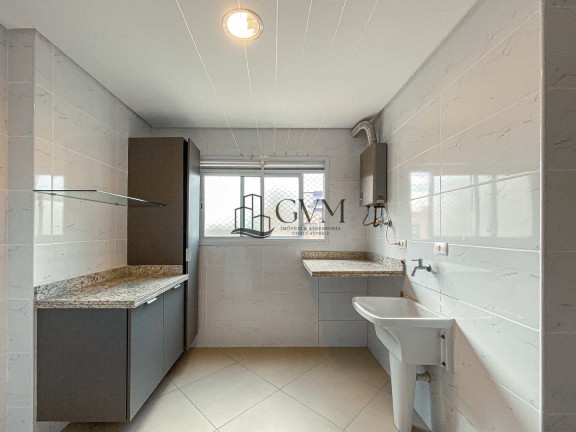 Imagem Apartamento com 3 Quartos à Venda, 158 m² em Canto Do Forte - Praia Grande