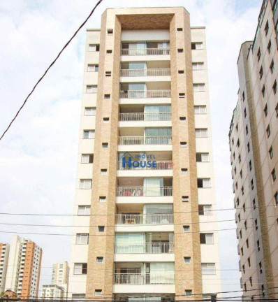 Imagem Apartamento com 2 Quartos à Venda, 61 m² em Vila Romana - São Paulo