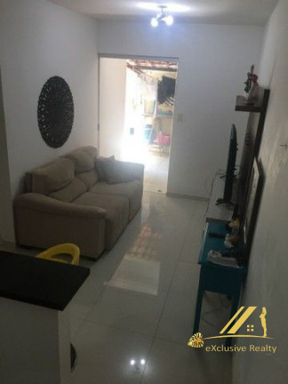 Imagem Apartamento com 1 Quarto à Venda, 40 m² em Buraquinho - Lauro De Freitas Imagem Apartamento com 1 Quarto à Venda, 40 m² em Buraquinho - Lauro De Freitas