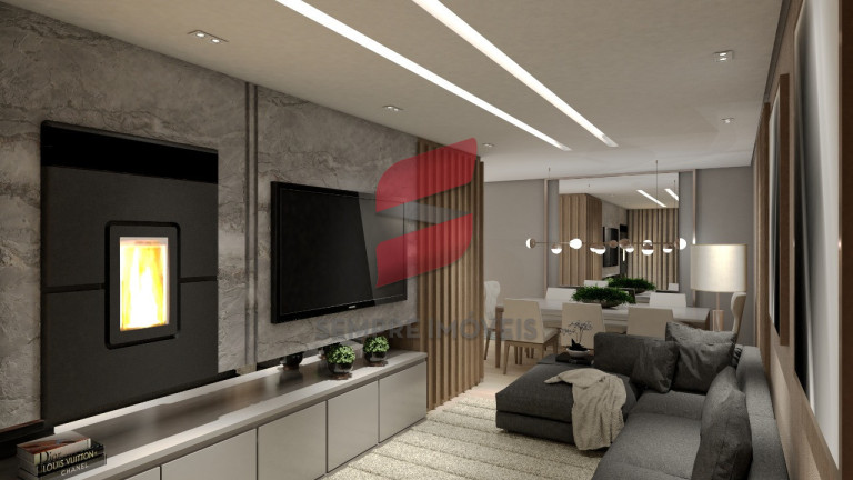 Imagem Apartamento com 3 Quartos à Venda, 109 m² em Cristo Rei - Curitiba Imagem Apartamento com 3 Quartos à Venda, 109 m² em Cristo Rei - Curitiba