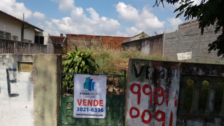 Imagem Terreno à Venda, 300 m² em Jardim Bela Vista - Bauru Imagem Terreno à Venda, 300 m² em Jardim Bela Vista - Bauru