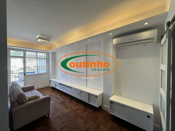 Apartamento com 2 Quartos à Venda, 74 m² em Maracanã - Rio De Janeiro