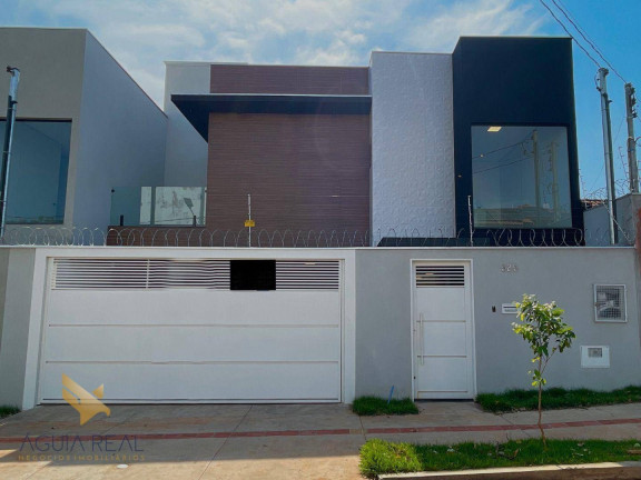 Sobrado com 3 Quartos à Venda, 143 m² em Vila Carvalho - Campo Grande