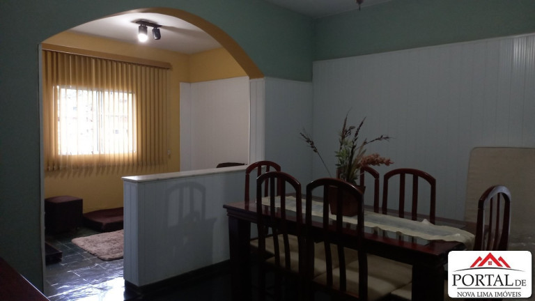 Imagem Terreno à Venda, 3.610 m² em Chácara Bom Retiro - Nova Lima