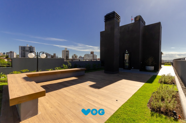 Imagem Imóvel com 2 Quartos à Venda, 63 m² em Petrópolis - Porto Alegre