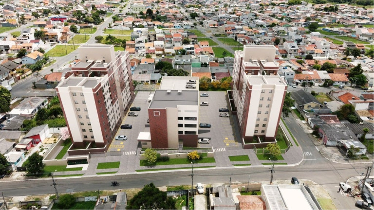 Imagem Apartamento com 2 Quartos à Venda, 47 m² em Alto Tarumã - Pinhais Imagem Apartamento com 2 Quartos à Venda, 47 m² em Alto Tarumã - Pinhais