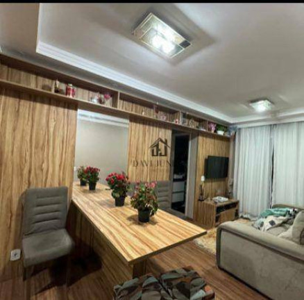 Apartamento com 2 Quartos à Venda, 60 m² em Jardim Vera Cruz - Sorocaba