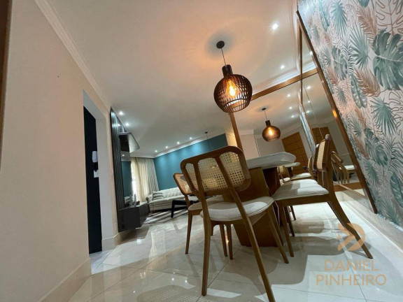 Imagem Apartamento com 3 Quartos à Venda, 122 m² em Canto Do Forte - Praia Grande Imagem Apartamento com 3 Quartos à Venda, 122 m² em Canto Do Forte - Praia Grande
