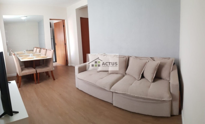 Imagem Apartamento com 2 Quartos à Venda, 45 m² em Camargos - Belo Horizonte