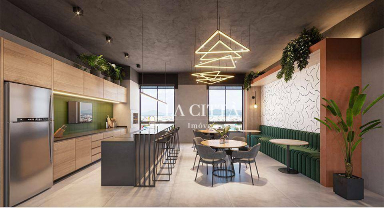 Imagem Loft com 1 Quarto à Venda, 24 m² em São João - Itajaí Imagem Loft com 1 Quarto à Venda, 24 m² em São João - Itajaí