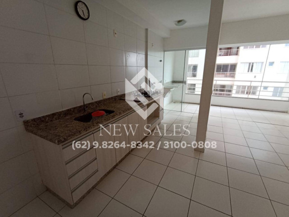 Imagem Apartamento com 3 Quartos à Venda, 82 m² em Parque Industrial Paulista - Goiânia