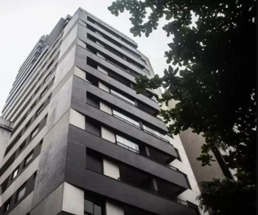 Imagem Apartamento com 2 Quartos à Venda, 55 m² em Bela Vista - São Paulo