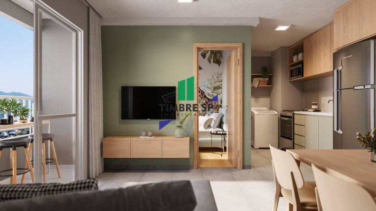 Apartamento com 2 Quartos à Venda, 35 m² em Vila Pirituba - São Paulo