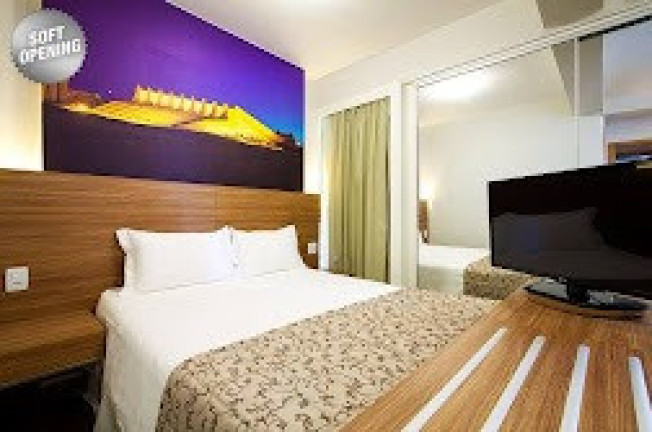 Imagem Imóvel com 1 Quarto à Venda, 27 m² em Sul (águas Claras) - Brasília
