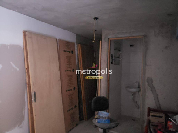 Imagem Sala Comercial para Alugar, 11 m² em Campestre - Santo André