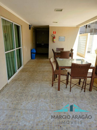 Imagem Apartamento com 3 Quartos à Venda, 118 m² em Papicu - Fortaleza