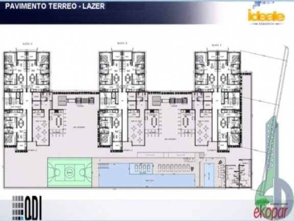 Imagem Imóvel com 2 Quartos à Venda, 52 m² em Demarchi - São Bernardo Do Campo