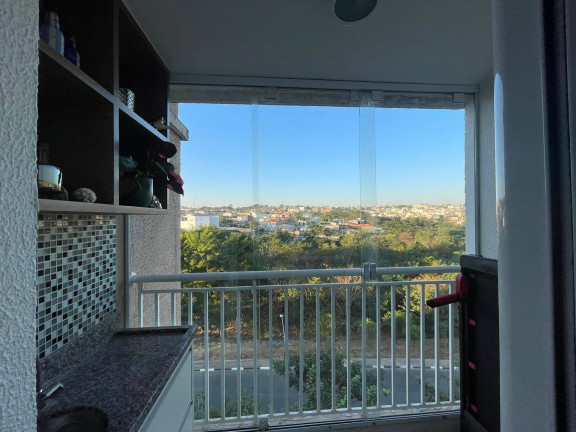 Imagem Apartamento com 2 Quartos à Venda,  em Residencial Parque Da Fazenda - Campinas