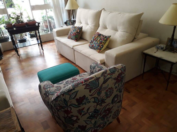 Imagem Apartamento com 2 Quartos à Venda, 90 m² em Cerqueira César - São Paulo