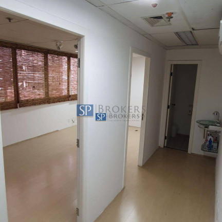 Imagem Sala Comercial à Venda ou Locação, 31 m² em Vila Olímpia - São Paulo Imagem Sala Comercial à Venda ou Locação, 31 m² em Vila Olímpia - São Paulo